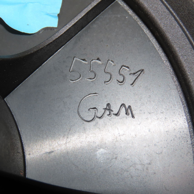 Ventilateur de chauffage occasion RENAULT TWINGO I Phase 3 08-2000->06-2007 1.2i 7701046084 6