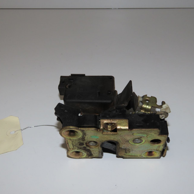 Serrure porte avg occasion RENAULT TWINGO I Phase 3 08-2000->06-2007 1.2i 7701058530 1