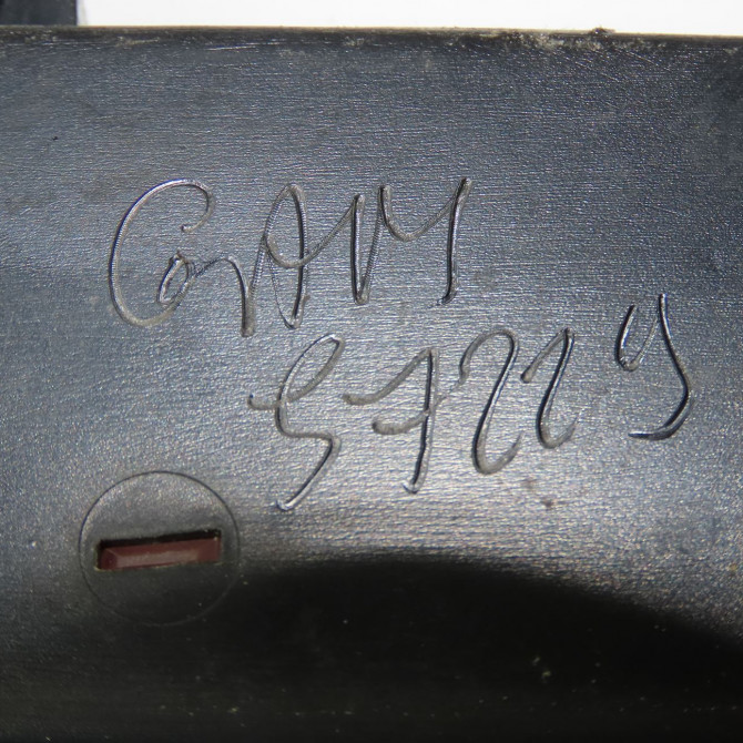 Feux stop supplementaire occasion RENAULT TWINGO I Phase 3 08-2000->06-2007 1.2i 8200201107 5