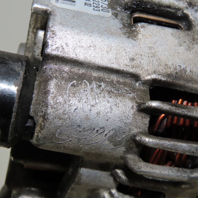 Alternateur occasion RENAULT TWINGO I Phase 3 08-2000->06-2007 1.2i 8200660045 7