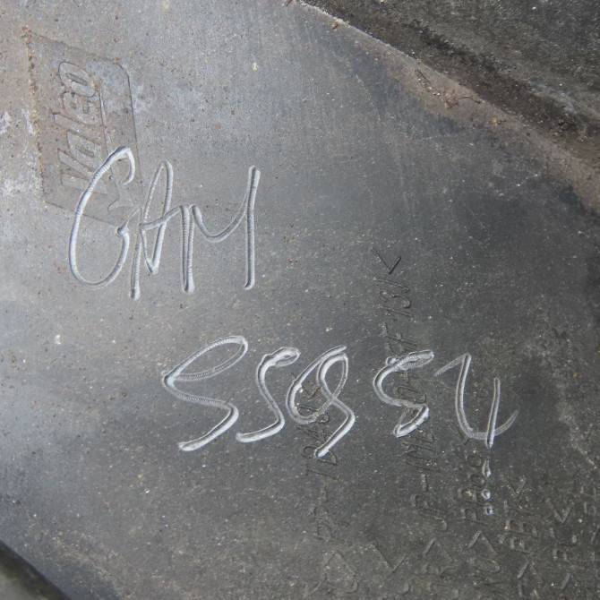 Phare droit occasion RENAULT CLIO III Phase 2 03-2009->12-2014 260103749R 4