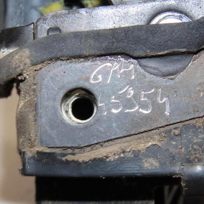 Serrure porte avg occasion  9810309480 4