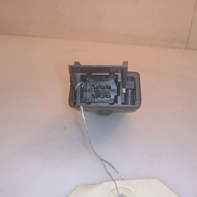 Commande autoradio occasion RENAULT CLIO CAMPUS II Phase 1 07-2006->07-2009 1.5 DCI 70ch 4