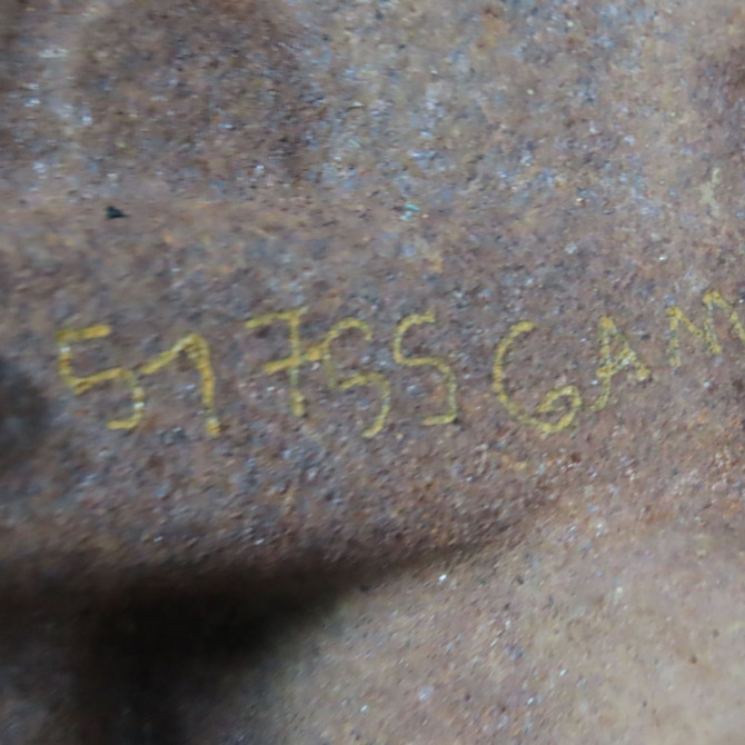 Moteur diesel occasion RENAULT CLIO III Phase 1 09-2005->03-2009 1.5 DCI 70ch 7701476910 7