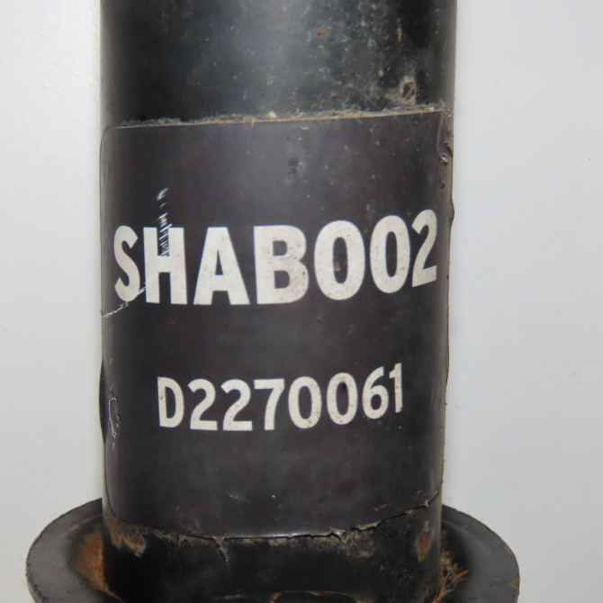 Amortisseur avant droit occasion RENAULT CLIO IV Phase 1 07-2012->... 1.5 DCI 90ch 543028420R 5