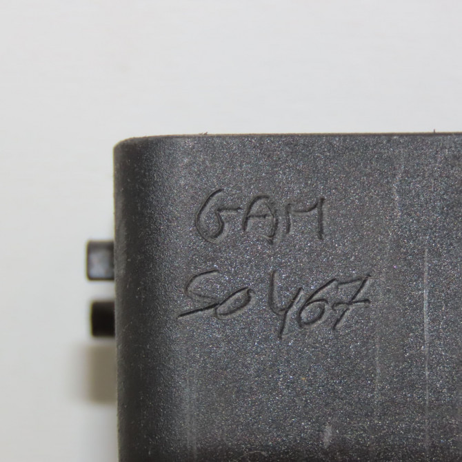 Boitier de préchauffage occasion NISSAN JUKE Phase 1 09-2010->... 1.5 DCI 110ch 1106700Q0B 4