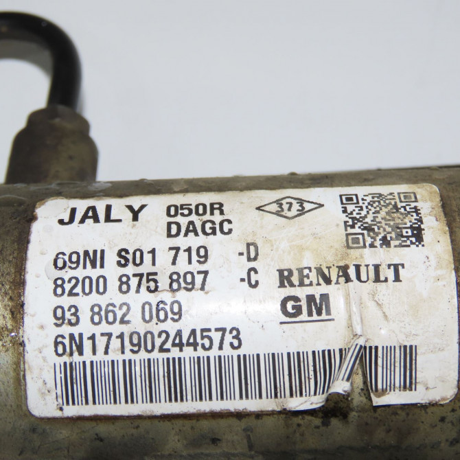 Cremaillere hydraulique occasion NISSAN PRIMASTAR phase 1 08-2006->... 2.0 DCI 115ch 4920000Q2B 6