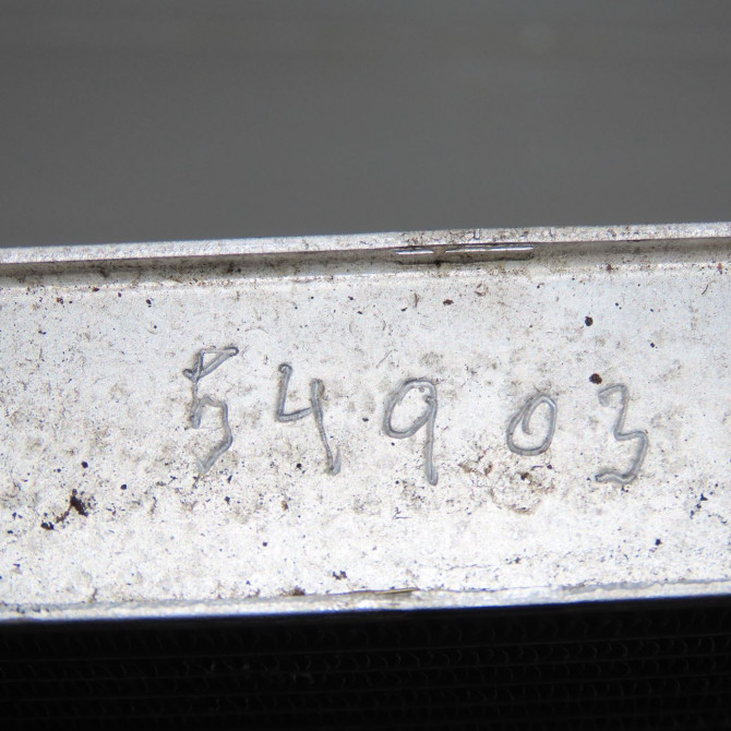 Radiateur occasion B.M.W. 3