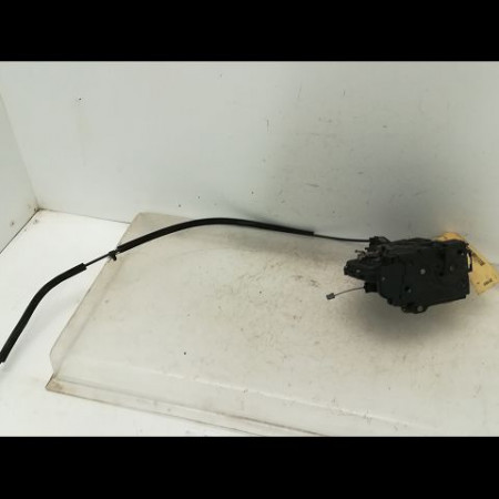 Serrure porte avg occasion VOLKSWAGEN LUPO Phase 1 10-1998->06-2005 6X1837013H