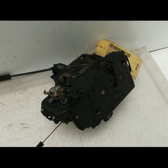 Serrure porte avg occasion VOLKSWAGEN LUPO Phase 1 10-1998->06-2005 6X1837013H 2