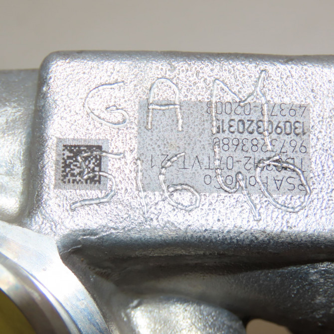 Turbo occasion PEUGEOT 208 208 Phase 1 2012-03-01->2015-09-30 1.4 HDI 68ch 375Q9 5