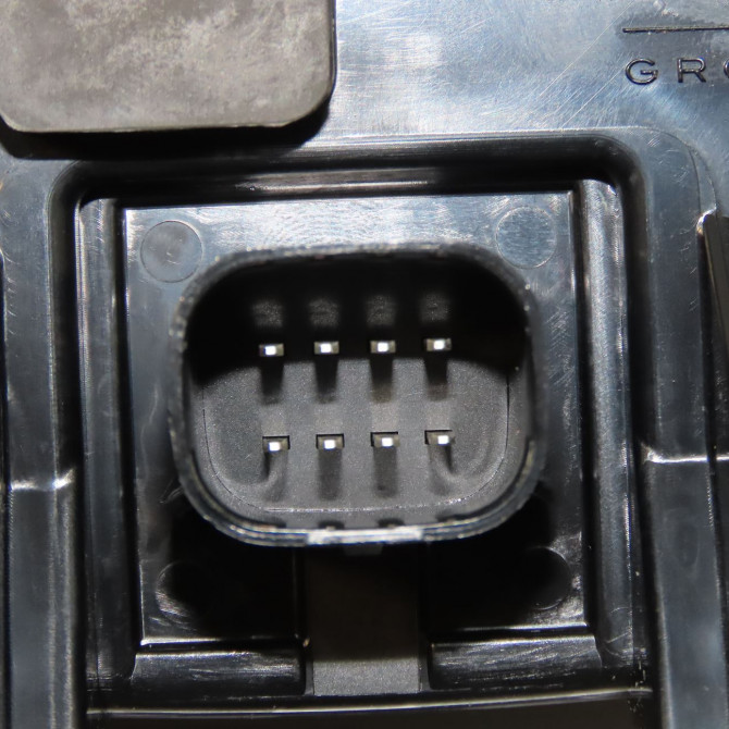 Compteur occasion CITROEN 9838058680 3