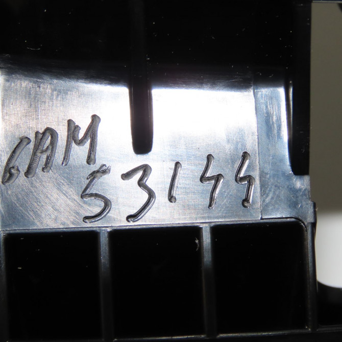 Compteur occasion CITROEN 9838058680 4