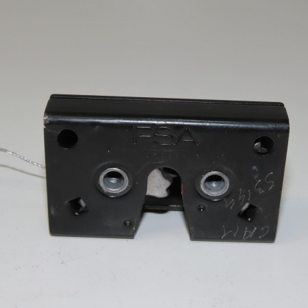 Serrure porte avg occasion CITROEN 9848255380