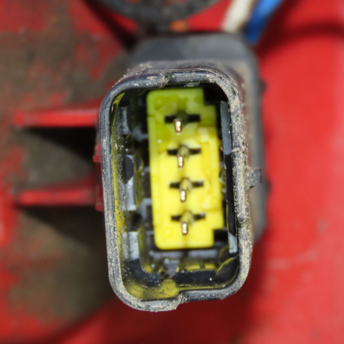 Feu arrière droit occasion NISSAN PRIMASTAR phase 1 08-2006->... 2.0 DCI 115ch 2655000Q0A 4