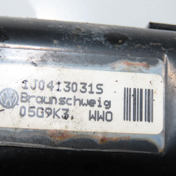 Amortisseur avant droit occasion VOLKSWAGEN GOLF IV GOLF IV Phase 1 1998-01-01->2005-06-30 1.6 16v 1J0413031T 4