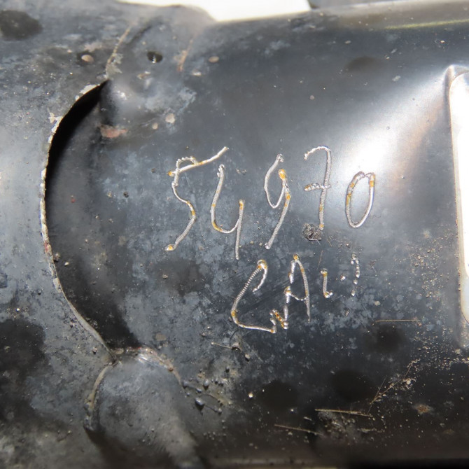 Amortisseur avant droit occasion VOLKSWAGEN GOLF IV GOLF IV Phase 1 1998-01-01->2005-06-30 1.6 16v 1J0413031T 5