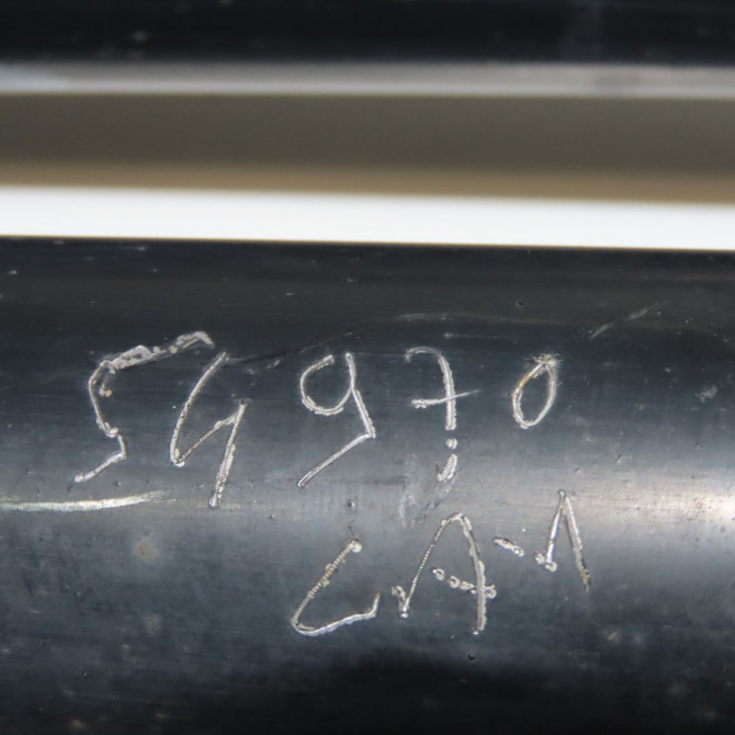 Amortisseur arrière droit occasion VOLKSWAGEN GOLF IV GOLF IV Phase 1 1998-01-01->2005-06-30 1.6 16v 1J0513025BG 5