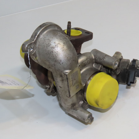 Turbo occasion PEUGEOT 206 + Phase 1 03-2009->05-2013 1.4 HDI 70ch 375Q9
