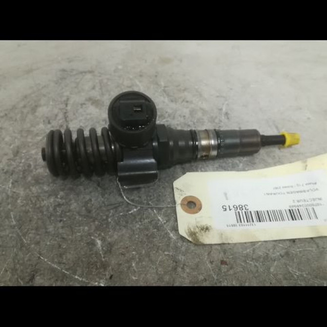 occasion VOLKSWAGEN TOURAN I Phase 2 11-2006->09-2010 2.0TDi 16v 140ch 3G130073G 1