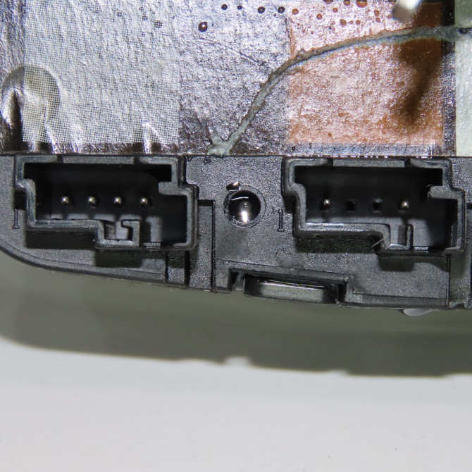 Bloc commodos occasion PEUGEOT 208 208 Phase 1 2012-03-01->2015-09-30 1.4 HDI 68ch 98081767ZD 3