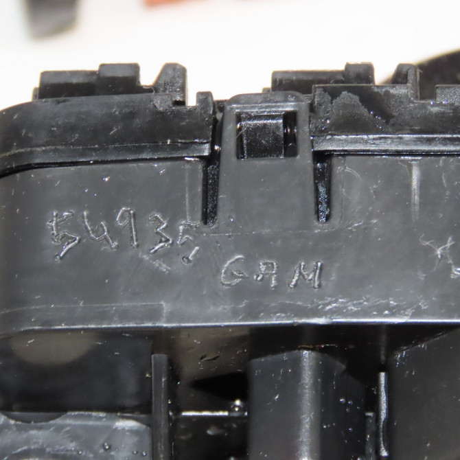 Bloc commodos occasion PEUGEOT 208 208 Phase 1 2012-03-01->2015-09-30 1.4 HDI 68ch 98081767ZD 5