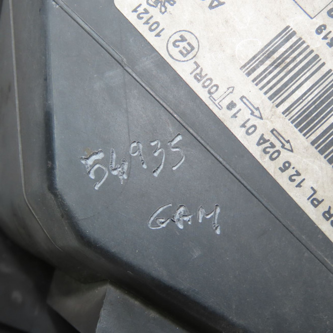 Phare droit occasion PEUGEOT 208 208 Phase 1 2012-03-01->2015-09-30 1.4 HDI 68ch 1685351480 5