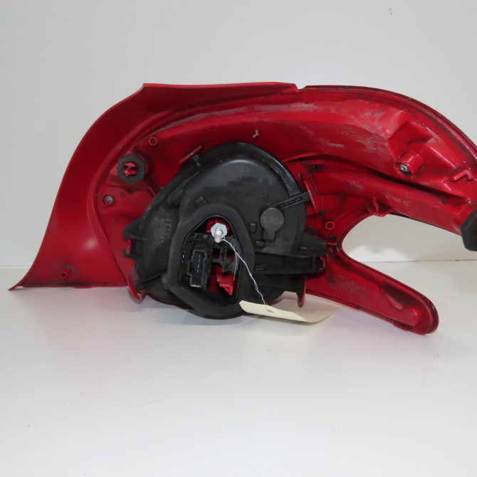 Feu arrière gauche occasion PEUGEOT 208 208 Phase 1 2012-03-01->2015-09-30 1.4 HDI 68ch 9672628280 2