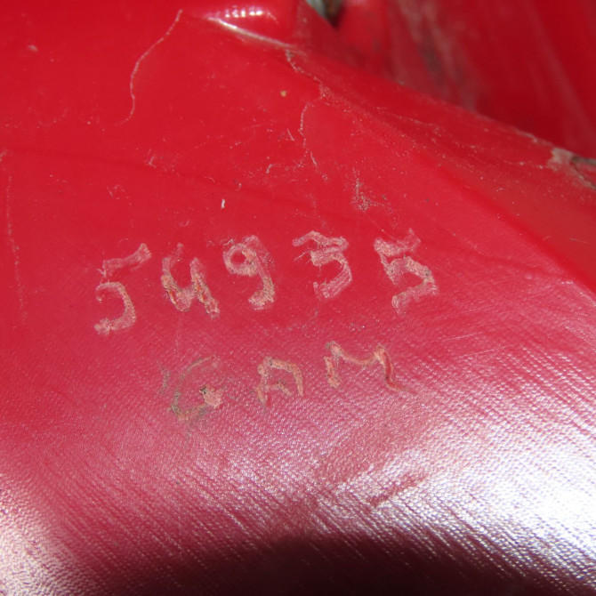 Feu arrière gauche occasion PEUGEOT 208 208 Phase 1 2012-03-01->2015-09-30 1.4 HDI 68ch 9672628280 4