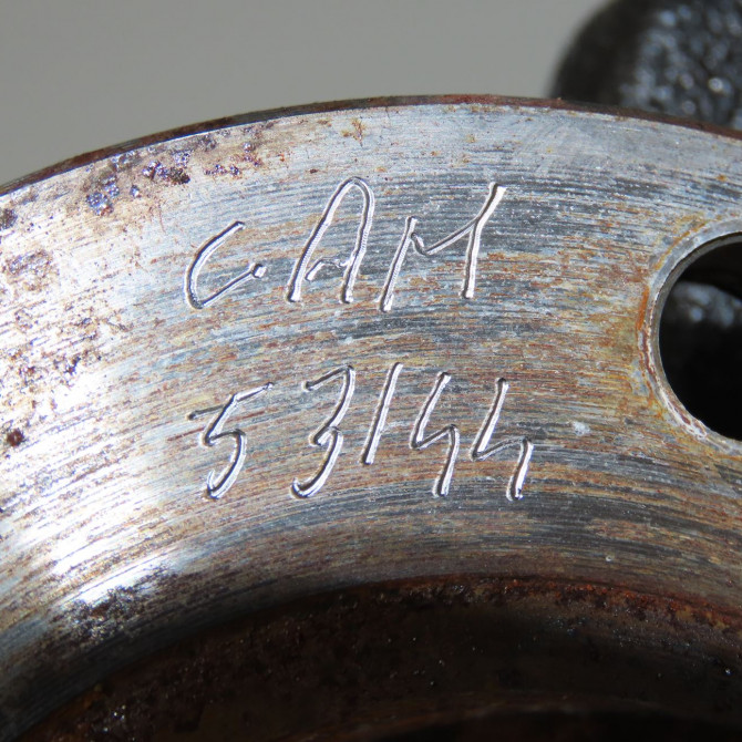 Moyeu avd occasion CITROEN 9822314280 4