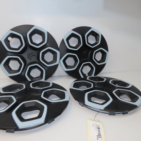 Enjoliveur de roue occasion CITROEN