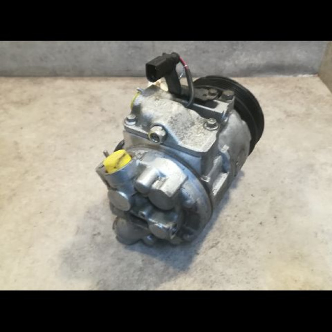 Compresseur air conditionne occasion VOLKSWAGEN POLO IV Phase 2 05-2005->09-2009 1.2 60ch 6R0820803F 2