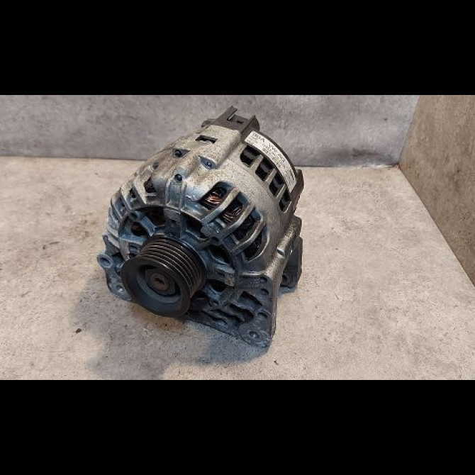 Alternateur occasion SKODA FABIA II Phase 1 05-2007->03-2010 1.2i 60ch 3D903025J 1