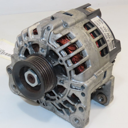 Alternateur occasion VOLKSWAGEN POLO V POLO V Phase 1 2009-09-01->2014-05-31 1.2 70ch 3D903025J