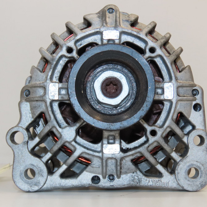 Alternateur occasion VOLKSWAGEN POLO V POLO V Phase 1 2009-09-01->2014-05-31 1.2 70ch 3D903025J 2