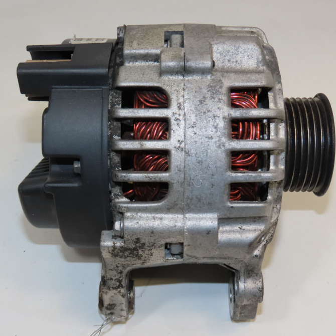Alternateur occasion VOLKSWAGEN POLO V POLO V Phase 1 2009-09-01->2014-05-31 1.2 70ch 3D903025J 4
