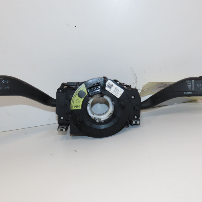 Bloc commodos occasion VOLKSWAGEN POLO V POLO V Phase 1 2009-09-01->2014-05-31 1.6 TDI 90 6R0953507C9B9 1