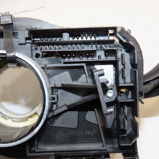 Bloc commodos occasion VOLKSWAGEN POLO V POLO V Phase 1 2009-09-01->2014-05-31 1.6 TDI 90 6R0953507C9B9 3