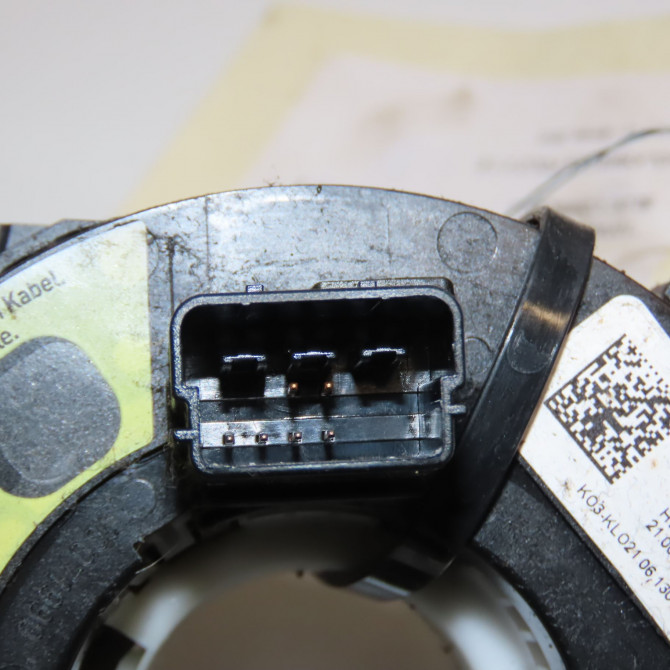 Bloc commodos occasion VOLKSWAGEN POLO V POLO V Phase 1 2009-09-01->2014-05-31 1.6 TDI 90 6R0953507C9B9 4