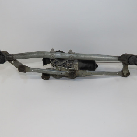 Moteur essuie-glace avant occasion RENAULT CLIO III Phase 2 03-2009->12-2014 1.5 DCI 75ch 7701061590