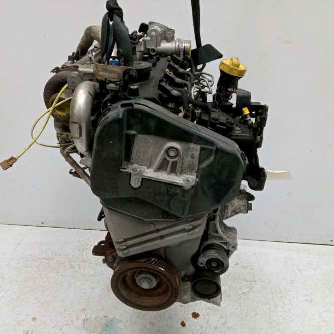 Moteur diesel occasion NISSAN JUKE Phase 2 03-2014->... 1.5 DCI 110ch 1010200Q7HEX 4