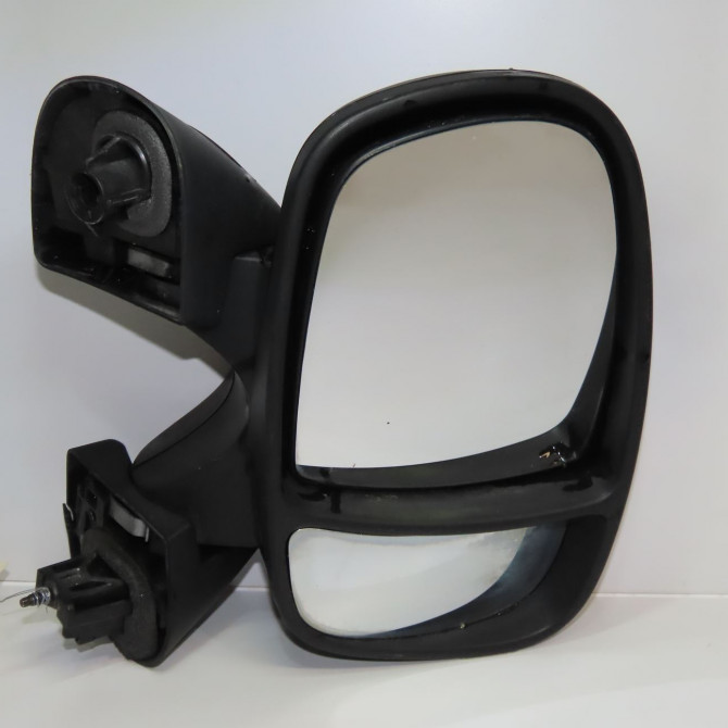 Retroviseur exterieur electrique droit occasion NISSAN PRIMASTAR phase 1 08-2006->... 2.0 DCI 115ch 9630100Q0A 1