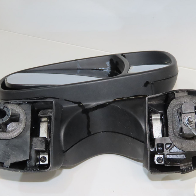 Retroviseur exterieur electrique droit occasion NISSAN PRIMASTAR phase 1 08-2006->... 2.0 DCI 115ch 9630100Q0A 3