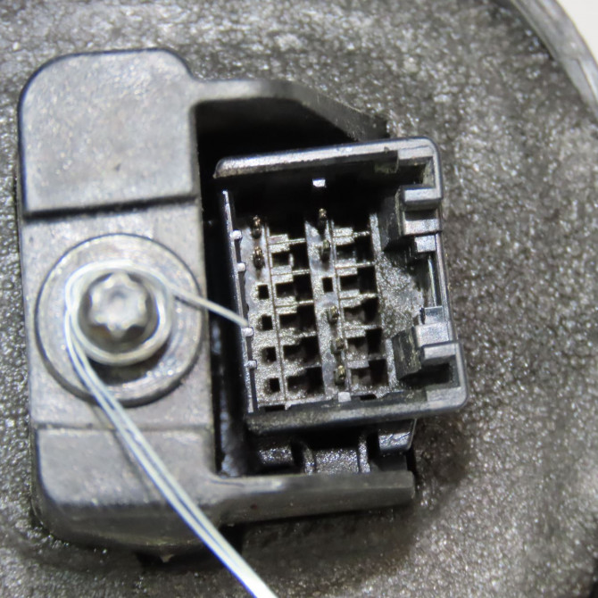 Retroviseur exterieur electrique droit occasion NISSAN PRIMASTAR phase 1 08-2006->... 2.0 DCI 115ch 9630100Q0A 4