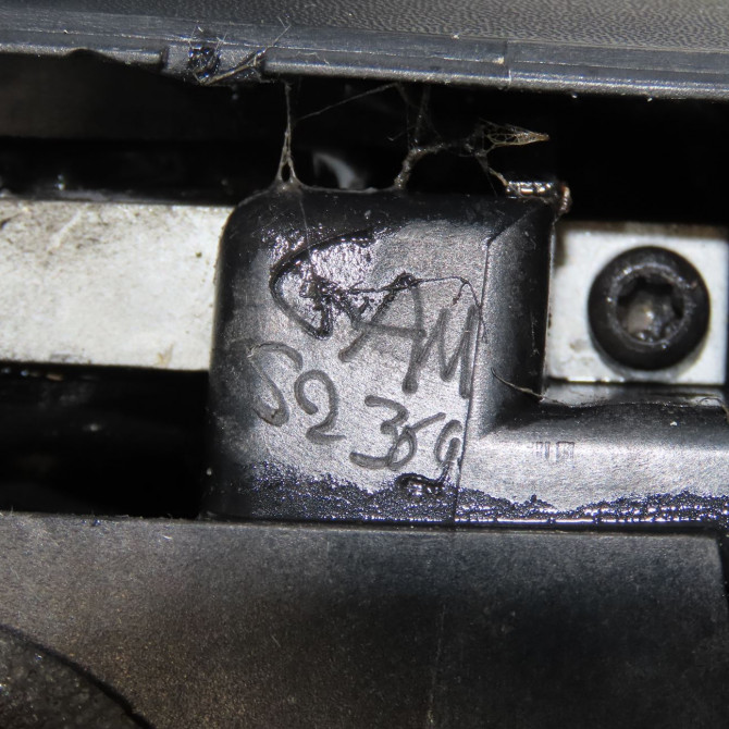 Retroviseur exterieur electrique droit occasion NISSAN PRIMASTAR phase 1 08-2006->... 2.0 DCI 115ch 9630100Q0A 5