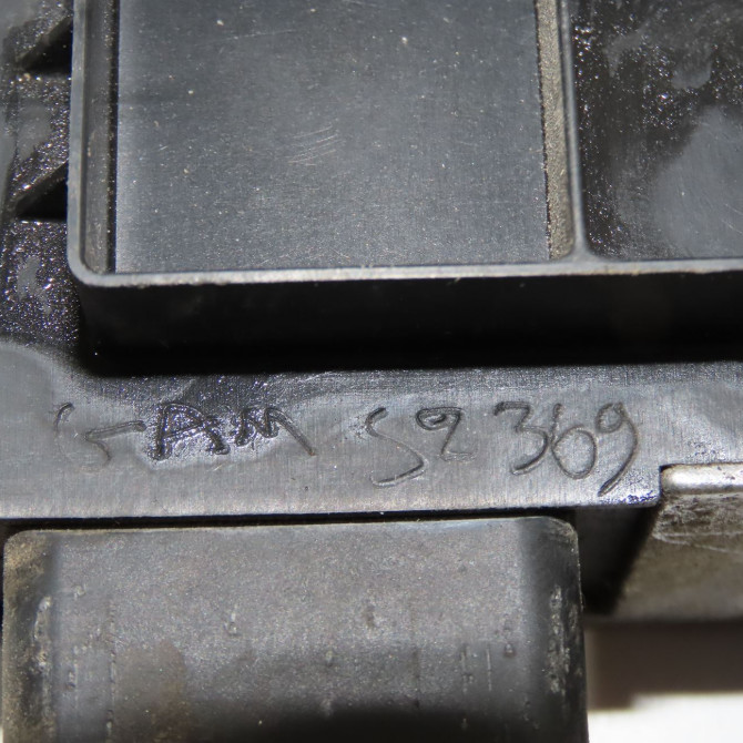 Boitier de préchauffage occasion NISSAN PRIMASTAR phase 1 08-2006->... 2.0 DCI 115ch 1106700Q0B 4