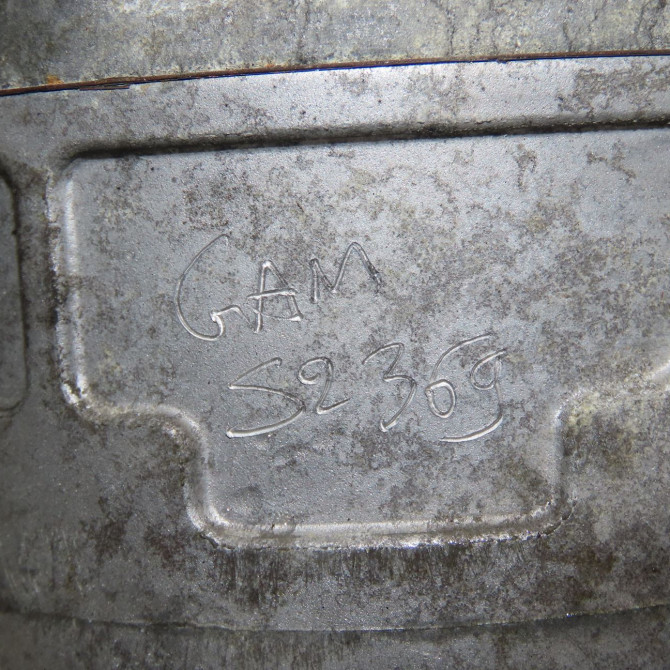 Compresseur air conditionne occasion NISSAN PRIMASTAR phase 1 08-2006->... 2.0 DCI 115ch 2763000Q0A 5