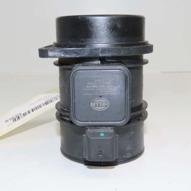 Debimetre air occasion NISSAN PRIMASTAR phase 1 08-2006->... 2.0 DCI 115ch 1658000Q0A 3