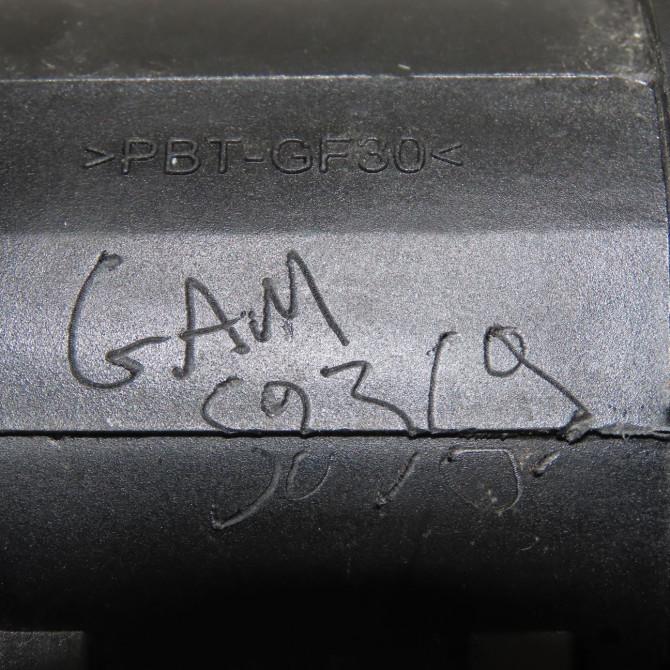 Debimetre air occasion NISSAN PRIMASTAR phase 1 08-2006->... 2.0 DCI 115ch 1658000Q0A 5