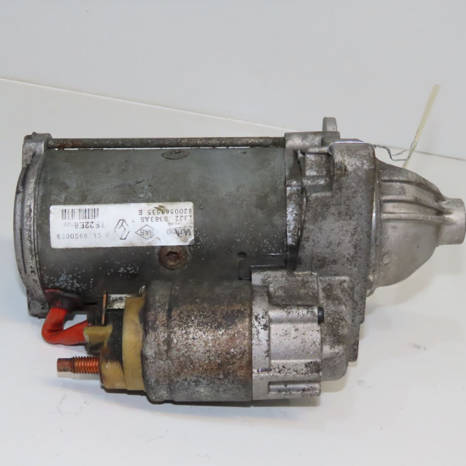 Démarreur occasion NISSAN PRIMASTAR phase 1 08-2006->... 2.0 DCI 115ch 2330000Q3M 3